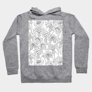 Cornflowers 4 Hoodie